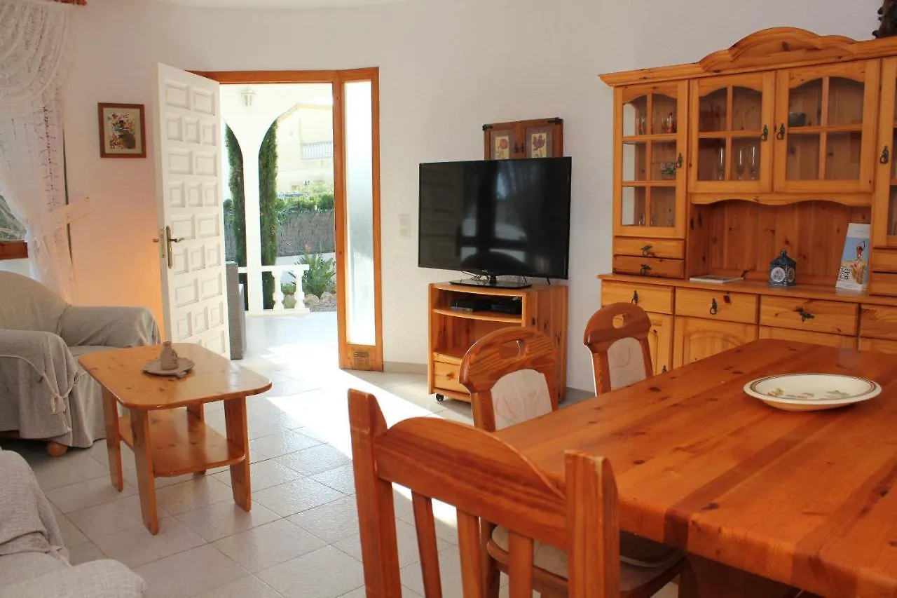 Holiday home Riumar 